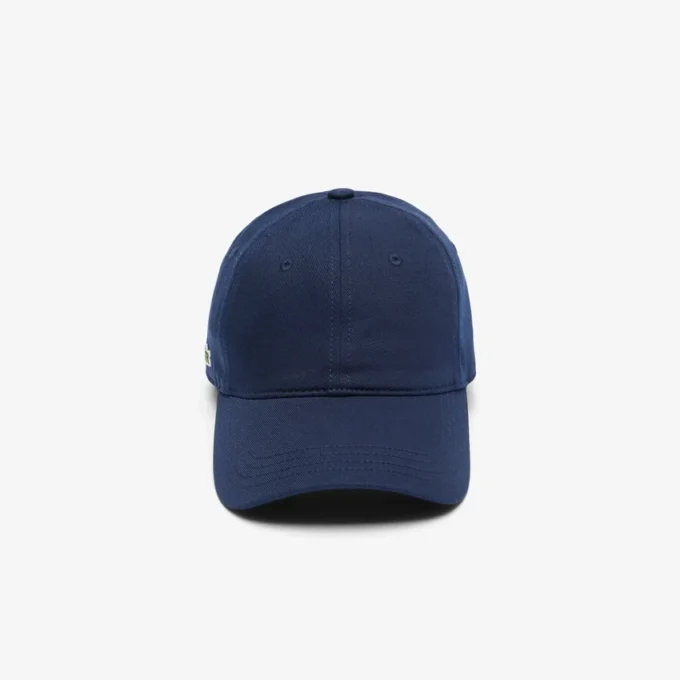 Unisex katoenen twill pet
