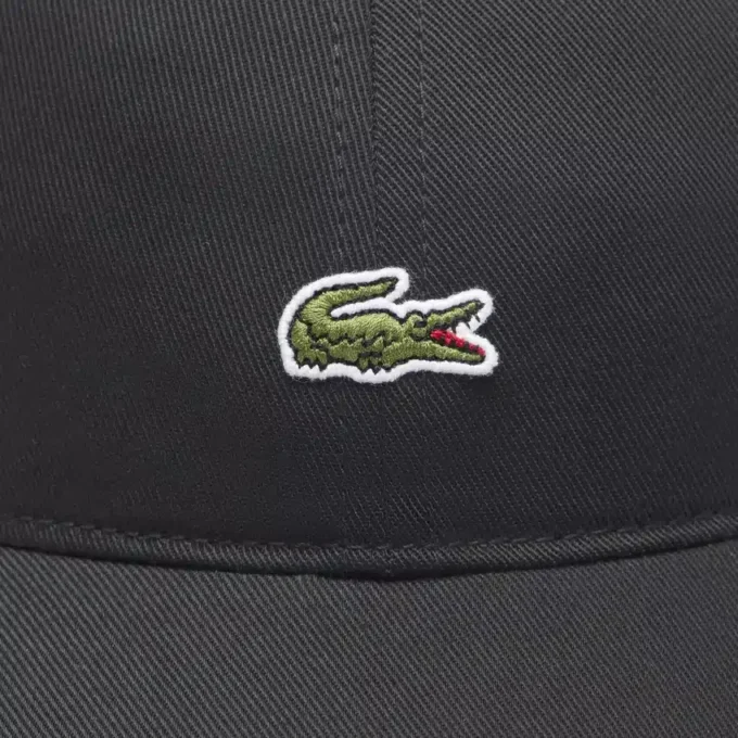 Unisex katoenen twill pet