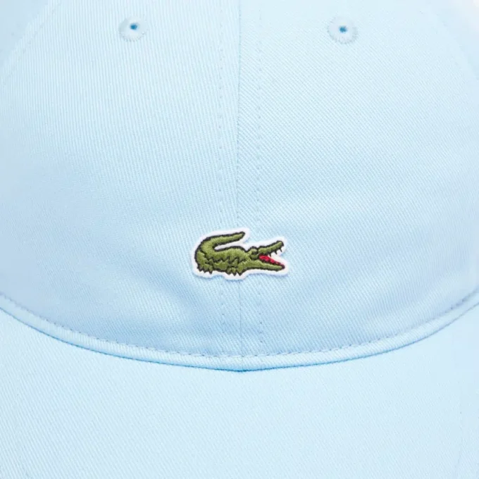 Unisex katoenen twill pet