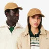 Unisex katoenen twill pet