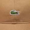 Unisex katoenen twill pet