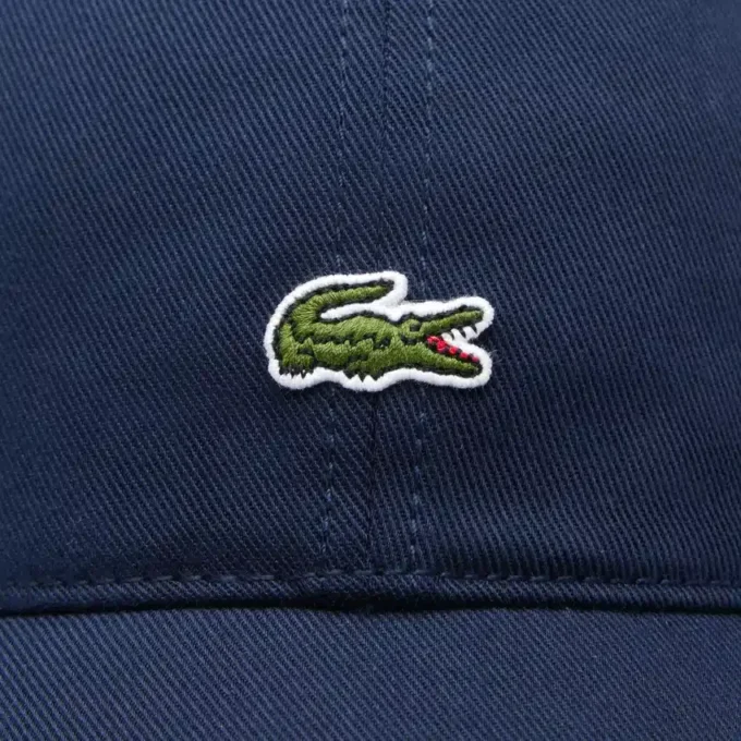 Unisex katoenen twill pet