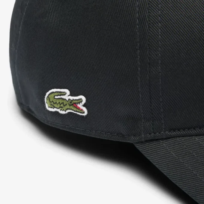 Unisex katoenen twill pet