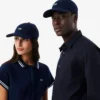 Unisex katoenen twill pet