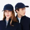 Unisex katoenen twill pet