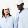 Unisex katoenen twill pet