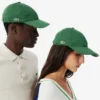 Unisex katoenen twill pet