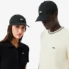 Unisex katoenen twill pet