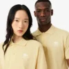 Unisex klassieke pasvorm L.12.12-poloshirt met kenmerkende print