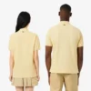 Unisex klassieke pasvorm L.12.12-poloshirt met kenmerkende print
