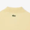 Unisex klassieke pasvorm L.12.12-poloshirt met kenmerkende print