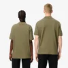 Unisex L.12.12 Piqua Badge-polo met losse pasvorm