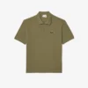 Unisex L.12.12 Piqua Badge-polo met losse pasvorm