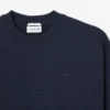 Unisex losvallend sweatshirt van dik fleece