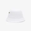 Unisex piqué buckethoed