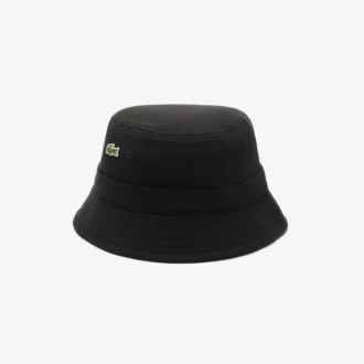 Unisex piqué buckethoed