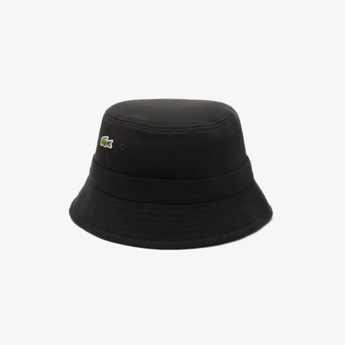 Unisex piqué buckethoed