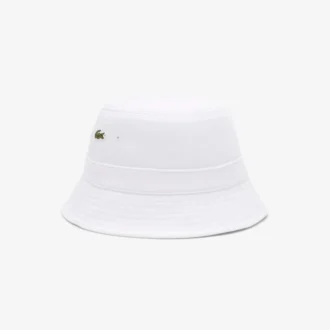 Unisex piqué buckethoed
