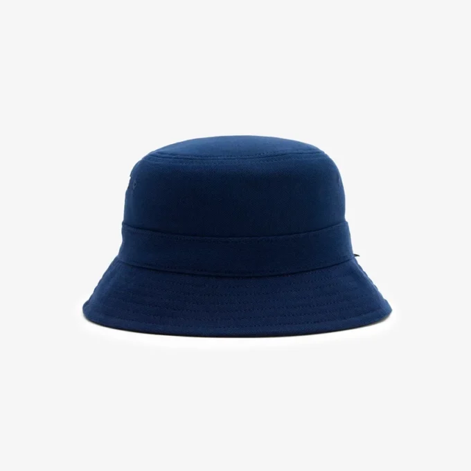 Unisex piqué buckethoed