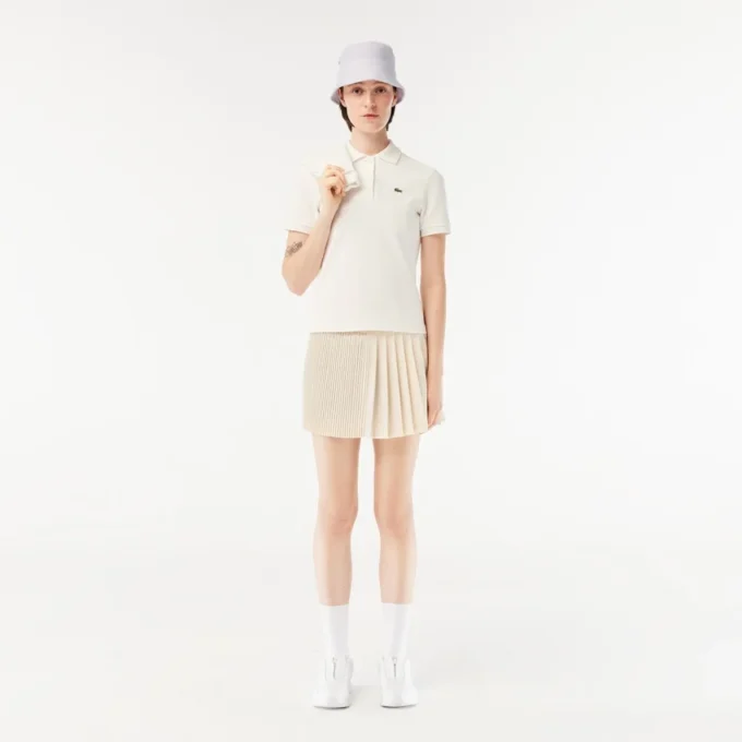 Unisex piqué buckethoed