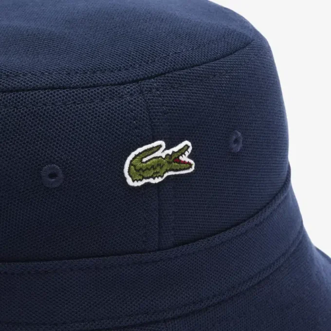 Unisex piqué buckethoed