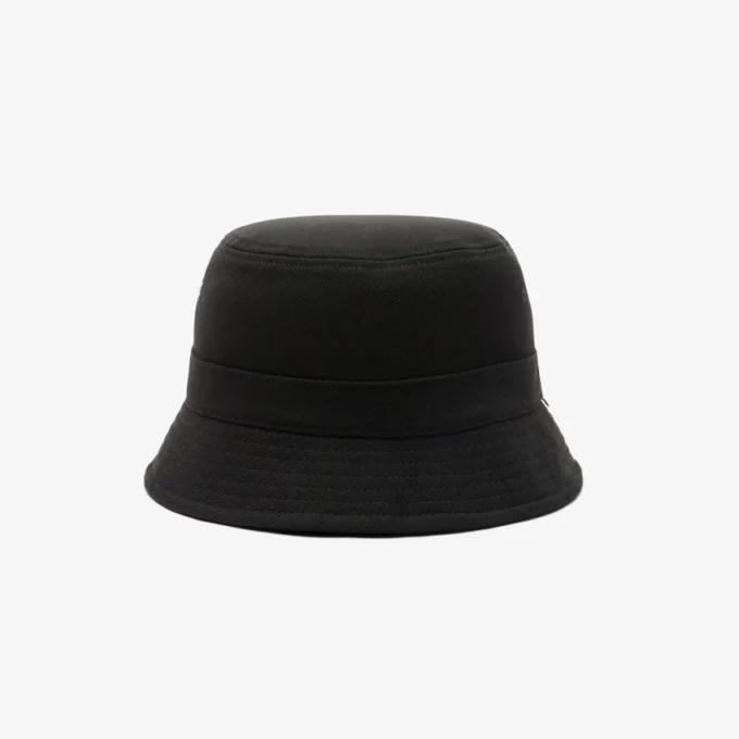 Unisex piqué buckethoed