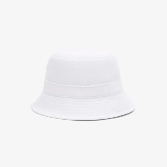 Unisex piqué buckethoed