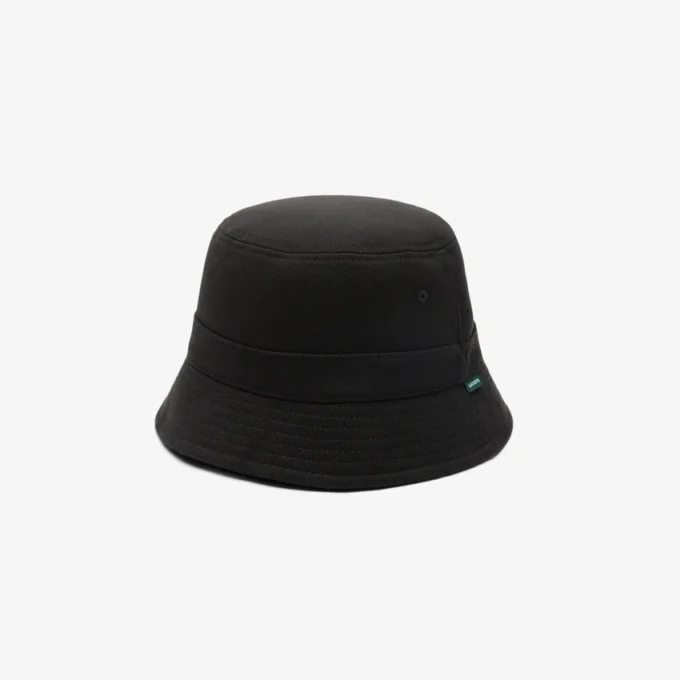 Unisex piqué buckethoed