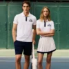 Unisex Rolex Paris Masters Edition Ballboy-Polo