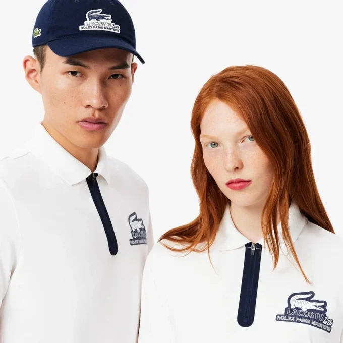 Unisex Rolex Paris Masters Edition Ballboy-Polo