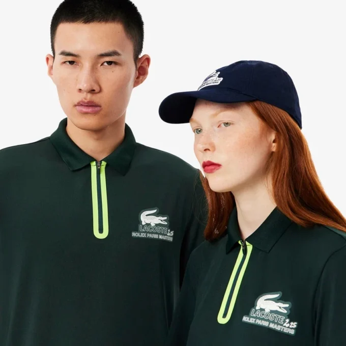 Unisex Rolex Paris Masters Edition Ballboy-Polo