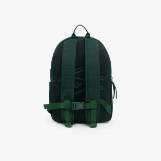 Unisex-rugzak met 3 vakken en etui