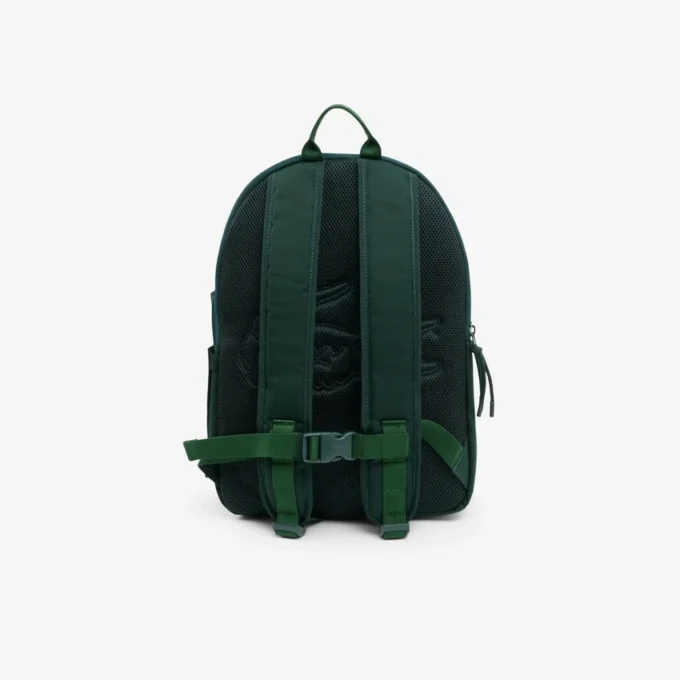 Unisex-rugzak met 3 vakken en etui