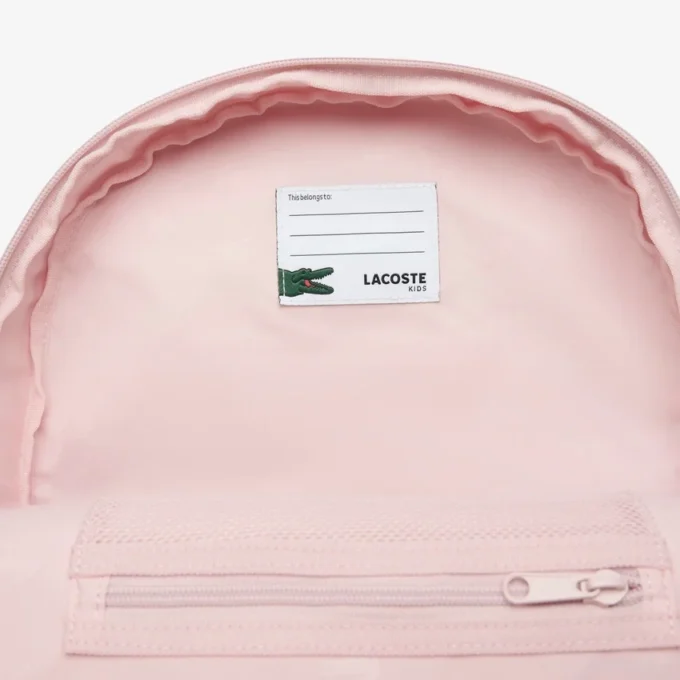 Unisex-rugzak met 3 vakken en etui