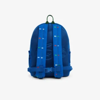 Unisex rugzak met krokodillenprint