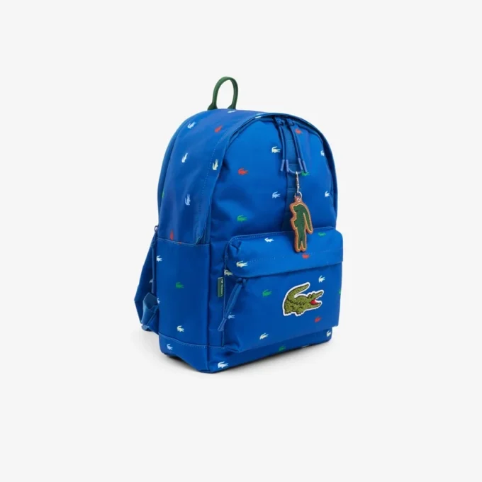 Unisex rugzak met krokodillenprint