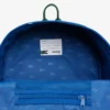 Unisex rugzak met krokodillenprint