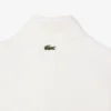 Unisex sweatshirt met hoge kraag en ritssluiting