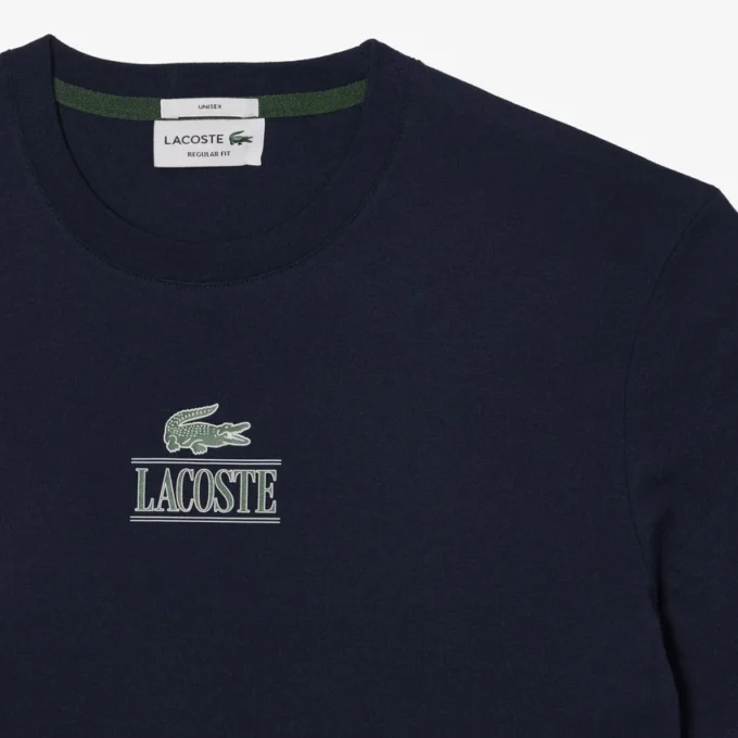 Unisex T-shirt van zwaar katoen