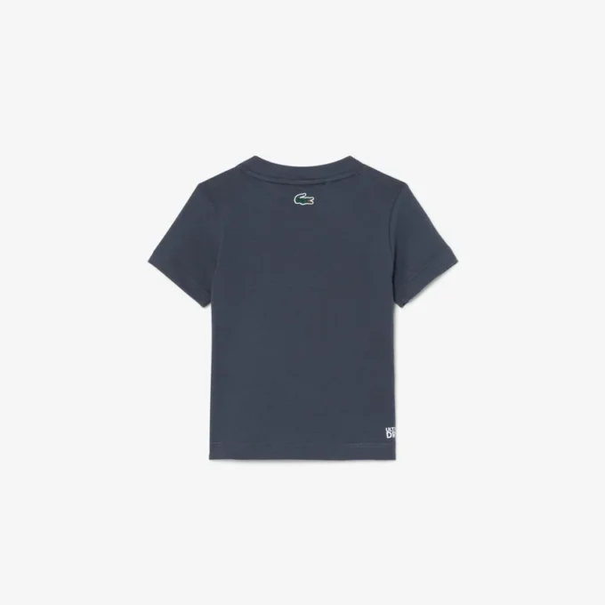 Unisex Ultra Dry bedrukt sport-T-shirt