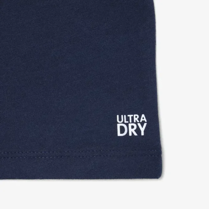 Unisex Ultra Dry bedrukt sport-T-shirt