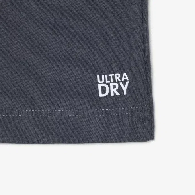 Unisex Ultra Dry bedrukt sport-T-shirt