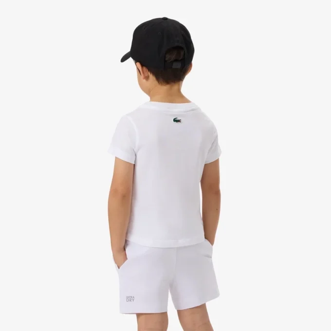 Unisex Ultra Dry bedrukt sport-T-shirt