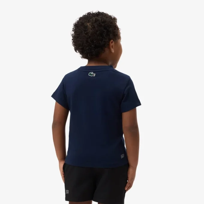 Unisex Ultra Dry bedrukt sport-T-shirt