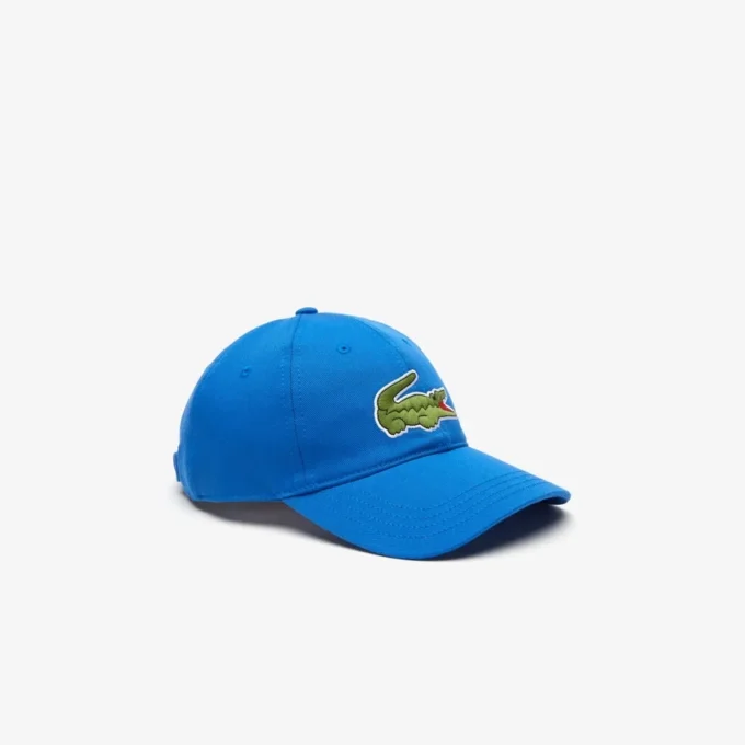 Unisex verstelbare katoenen twill pet
