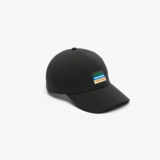 Unisex waterafstotende pet met logo