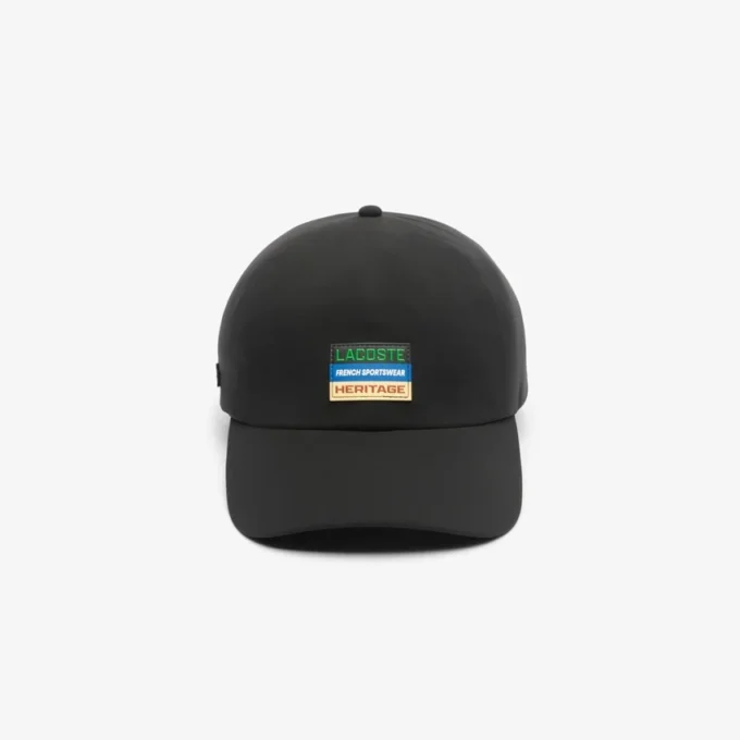 Unisex waterafstotende pet met logo