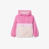 Unisex windjack met capuchon