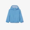 Unisex windjack met capuchon