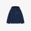 Unisex windjack met capuchon